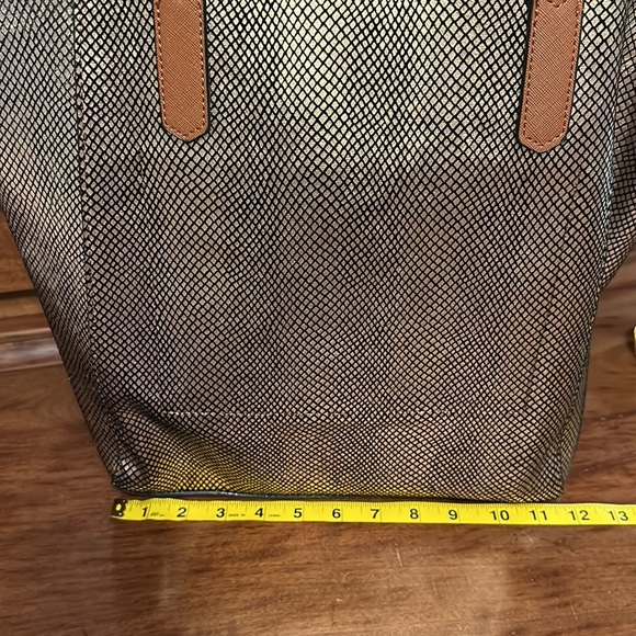 Brand New Gold Bag Am💛ur - Picture 10 of 11